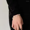 Bedelarmbanden M2EA Comfortabele schoenenarmband Balletschoen Polsketting Verstelbare dameshandketting Sieraden voor modebewuste individuen