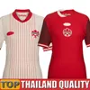 2024 Kanada Soccer Jerseys National Team Davies J.David 24 25 Ugbo Larin Cavallini Millar Eustaquio Football Shirts Home Away Men Kid Kit Uniform