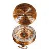 Compass Compass Dad to Son ، استمتع برحلة Compass Compass Compass Christmas Gift for Son Vintage Style Xrhot