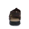 Sandals Classic Quality Genuine Leather Men Sandals Comfortable Men Summer Shoes Comfort Beach Sandals Hardwearing Men Foot Wear