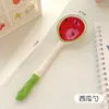 Bols Bol en céramique pastèque fraise en forme de Ramen cuillère dessin animé vaisselle polyvalente soupe mignonne et pratique pour la cuisine