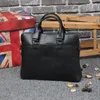 Shoulder Business Messenger Women Men Bag Tote Genuine Leather Briefcase For Documents Holder Handbag Male Female Laptop Designes Boys handbag purses