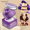 Treatments FlowWeek Hair Mask Keratin Toughening Repair Hair Mask Care Improves Dry and Rough Hair Care Moisturizes and Smoothens Hair Mask