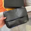 Designer-Damen-Luxus-Handtasche, hochwertige Tasche, Umhängetasche, Damen, klassische Reisetasche, mehrfarbig, optionale Geldbörse