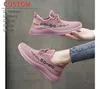 HBP Non-Brand sunborn quality New spring sports breathable flying women casual lightweight running hot sale shoes