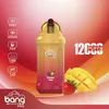 Original Bang King 12000 sbuffi VAPE usa e getta penna 12k E sigaretta 0% 2% 3% 5% di livello vaporizzatore 650 mAh bobina in rete ricaricabile 23 ml POD pre-riempita 20 FLAOVRS 9k Bangking vape