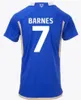 2023 2024 Leicester Soccer Jerseys à domicile 3ème BARNES Tielemans VARDY MADDISON IHEANACHO NDIDI DAKA LOOKMAN 2023 2024 City Vardy homme kit enfants maillot de football