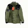 New mens Jacket northface jakets Coat north Winter womens Interchange Jacket Parka Outdoor Windbreakers Coat face Couple Thickface Coats Tops Outwear m-4xl