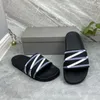 with box 2024 top Quality Designer Slides Mens Slippers Bag Bloom Flowers Printing Leather Web Black Shoes Fashion Summer Sandals Beach Sneakers 365214