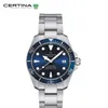 Relojes de pulsera Certina Relojes para hombre Top Brand Luxury Impermeable Ultra Fecha Reloj Masculino Correa de acero Casual Reloj de cuarzo Hombres Deportes Wri2059