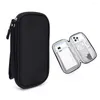 Shopping Bags Portable Storage Bag For Power Bank Case Charger Digital Cable Earphone Oxford Cloth Phone Holder Travel