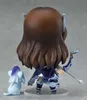 Anime Manga Figurka Dota Defense of The Ancients Mirana Mini lalka figurki Anime zabawki z PVC dla chopcw dekoracja stou na prezenty 240319