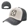 Ball Caps Dice Number Five Costume Baseball Cap Thermal Visor Cute Western Hat Women Beach Fashion Men's