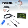 Tools Hot Internal Cable Routing Tools Bicycle Frame Shifts Hydraulics Wire Shifter Magnetic Wire Guide for Mountain Bike NOV99