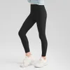 LLNew Pantalon de yoga léger et respirant pour filles, sans fil gênant, pantalon de sport serré pour enfants, doux et respectueux de la peau, offre spéciale