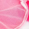 Tvättpåsar Triangel BRA Tvättpåse Lady Women Lingerie Aid Mesh Protection Net High Quality Underwear Machine