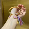 Bangle UMQ Copy Original Chinese Style Retro Affordable Luxury Fortune Lucky Versatile Opening Bracelet