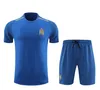 2023 2024 heren en kinderen Marseille voetbalshirts korte mouwen shorts trainingspak GUENDOUZI MILIK UNDER trainingspak maillot voetbalshirt uniformen trainingspak set