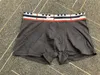 Boxer 2024 Men Solid Bamboo Fiber Breathable Comfortable Underwear Man Boxers Super-elastic Shorts Black Underpants Male Panties Gay