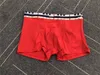 Boxer 2024 Mannen Effen Bamboevezel Ademend Comfortabel Ondergoed Man Boxers Super-elastische Shorts Zwarte Onderbroek Mannelijke Slipje Gay