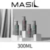 Shampoos MASIL Korean Original 5th Generation Shampoo Oil Control Fluffy Soft Repair Ccalp Mild Refreshing Nourishing Treatment Shampoo