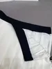 Tasarımcı Kadınların İki Parça Elbise Seti Yüksek Kaliteli Yaz Yeni Sıkış Seti Polo Gömlek Piled Yarım Etek Seti