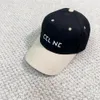 AZY6 MIX STIJLEN Mode designer hoed vrouwen geborduurde baseball cap vrouwelijke zomer casual casquette honderd nemen zonbescherming zonnehoed retro klassiek