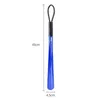 Extra Long Shoehorn Lazy Shoe Helper Long Handle Shoes Lifter Pull Shoehorn Slip Handle Long Shoehorn