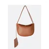 Totes Single Shoulder Bag Women 2024 Korean Fashion Soft Face Large Capacity Retro Underarm