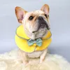 Cão vestuário bandanas traje coleiras bonito xale cachecol babadores para cães e gatos moda animais de estimação acessórios fácil de usar