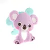 Collane all'ingrosso 10pc Koala Silicone Baby Massaggiagengive Animale Orso Bpa Free Neonato Dentizione Collana Accessori ciondolo Regalo di Natale fai da te