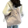 Tragetaschen, multifunktionale Damen-Handtasche, Nylon-Unterarmtasche, große Kapazität, Schultertasche für verschiedene Anlässe