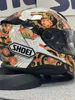 Full Face Shoei Z7 Transcend Motorcycle Hełm antyfog Visor Man Riding Car Motocross Racing Motorbike Helmet