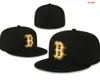 2024 Béisbol masculino RED SOX Sombreros ajustados Serie mundial clásica Hip Hop Deporte SOX Cerrado completo LA NY Gorras Chapeau 1995 Stitch Heart "Serie" "Love Hustle Flowers a3