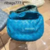 Jodie Designer Handbags Bottegvenetas Spot Baodiejia Mini sac à main noué Mini Sac sous arme tissé 9iqk
