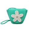 Totes Fashion Cotton Rope Rope Torby dla kobiet Pearl Plum Hobos Luksusowy projektant Crossbody Brand Mała torebka Kobieta