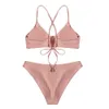 New Hot Collection Bikini Sets for Woman Summer 2023 Swimwear Women Sexy Beachwear Sets