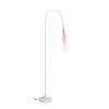 Ögonfransar 2023 LED UV Eyelash Lamp Colloidal Curing Light with Foot Switch Floor Lamp UV Lash Nagel Light For Beauty Salon Makeup