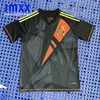 S-4XL JMXX 24-25 Mexico voetbaltruien thuis weg derde GK doelman Special Mens Uniforms Jersey Man voetbalshirt 2024 2025 Fanversie