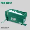 Aids PGM Semiautomatic Golf Ball Machine Automatic Golf Ball Dispenser multifunction Golf Clubs Holder Golf Training Service Machine