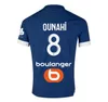 Maillot Om Enfant 24 25 Mar Seil Les Ounahi Soccer Jerseys Auba Sarr Veretout Maillot Esport Om Player Trikot Clauss Correa 23 24 Rongier Retro Kids Football Shirts