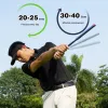 AIDS HGB021 GOLF Practitioner Sound Swing Stick Golf Training Aids Swing Practice Stick Beginner's Posture Correction Club Supplies