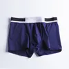 Mens Boxers Underpants 섹시한 클래식 캐주얼 반바지 속옷 통기성 속옷 스포츠 편안한 패션 브리프 3 컬러 믹스 허가 복서 상자