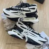 Women's Shoes Mens Ins Sneaker Balmana Sense Top Quality Fashion Sneakers 2024 Space Genuine Technology Leather Couples Bullet Men's G89E