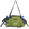 Väskor midjepackning vattentät vandring midja väska utomhusjakt sportväskor klättring löpande campingpaket bröst axelväskor x351d