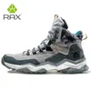 Buty fitness Rax Mens Waterproof Trekinga