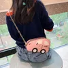 Bolsa meninas mini sacos de ombro carro dos desenhos animados crossbody pequeno presente armazenamento bolsas femininas