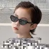 Nieuwe jongens meisjes Cat Eye glas Kinderen Leuke UV400 Zonnebril Jongens Meisjes Kleuren Outdoor zonnebril voor Kinderen Zonbescherming Zonnebril Baby Sport Shades Bril 021