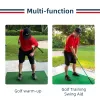 Hilfsmittel PLAYEAGLE Dual Grip Golf-Trainingshilfen Swing Trainer Übungsstock Anfänger Hilfsübung Indoor Outdoor Golfzubehör