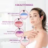 Mask EMS Neck Face Beauty Device LED Photon Therapy Lifting and Tighten Massager Microcurrent Wrinkle Remover Skin Care Tools